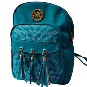 Deep Aqua MK Backpack