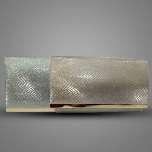 Evening Shoulder Bag or Clutch (2 Colors)