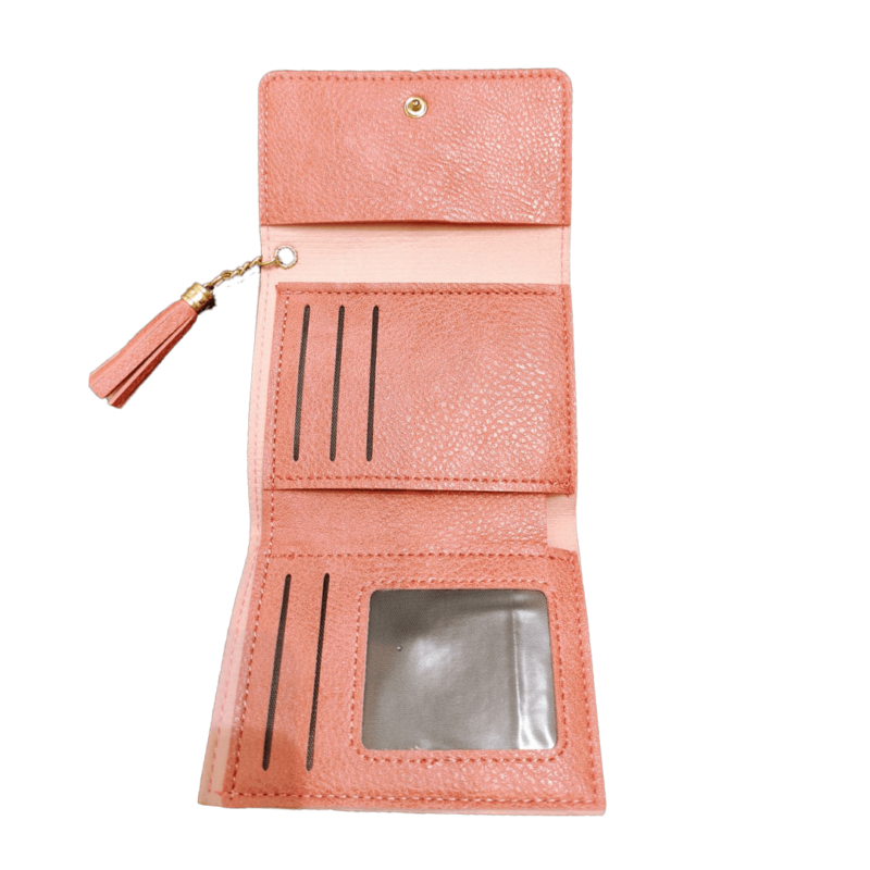 Soft Pink Wallet