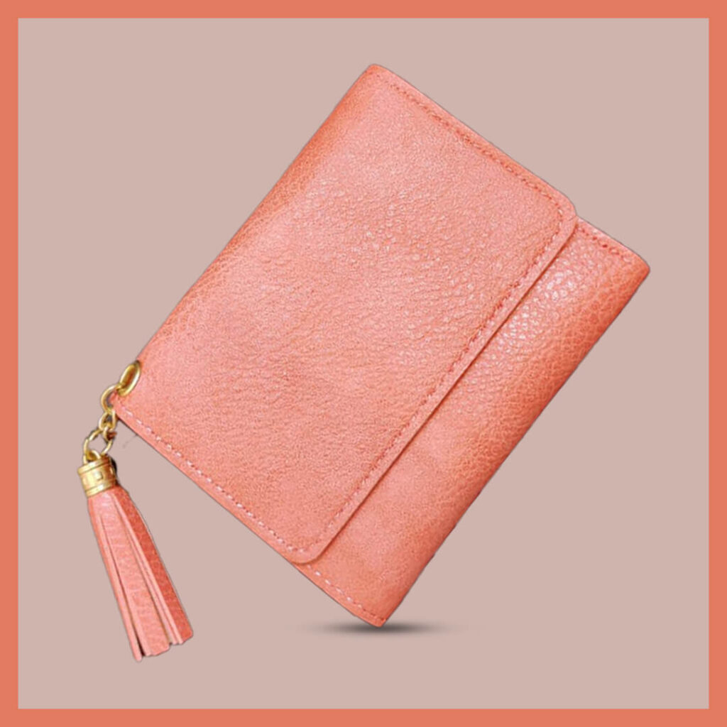 Unbranded Women Cute Mini Wallet Coin Purse Leather Simple India | Ubuy