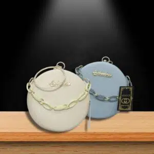 Buy Round Clutch Online