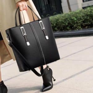 Black Designer Bag Buy Online