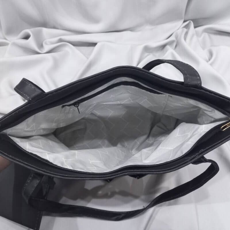 Black Canvas Tote Bag Buy
