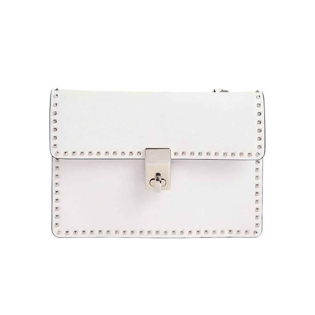 Buy Studded crossbody bag