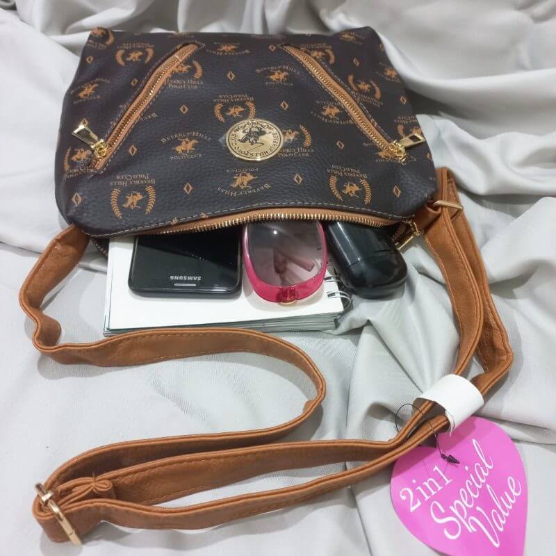Korean Cross Body Bag For Women