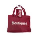 Red Affordable Tote Bag