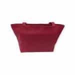 Red Affordable Tote Bag Back