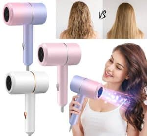 Mini Foldable Travel Hair Dryer