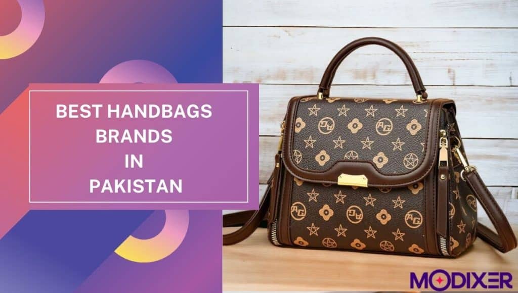 Best Handbags Brands in Pakistan