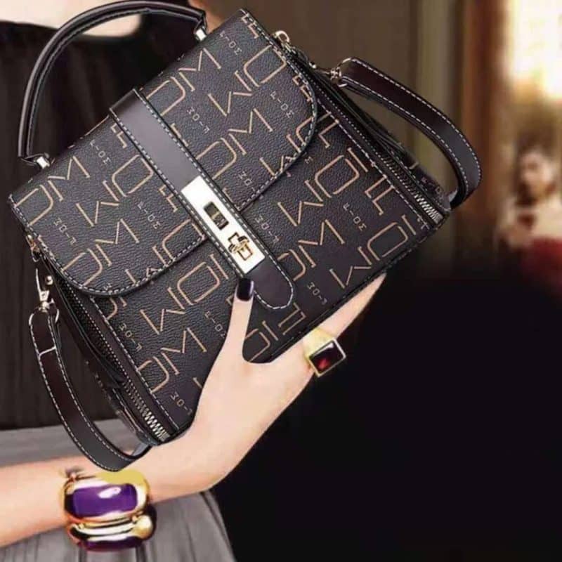 Luxury Designer Shoulder Bag