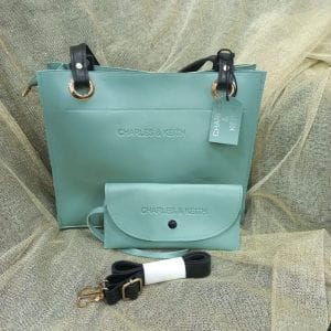 Sea Green Sling Bag