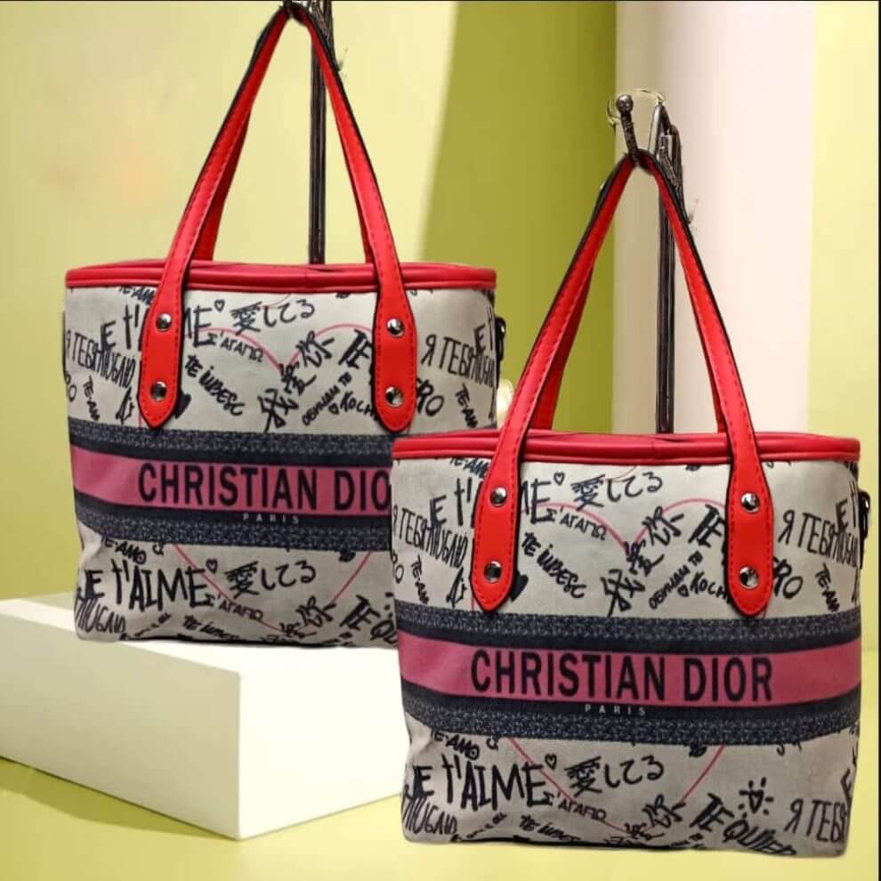 Buy Online Tote Bags Pakistan (November) ModixerPK