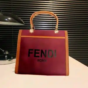 Luxury Color Pop Tote Bag