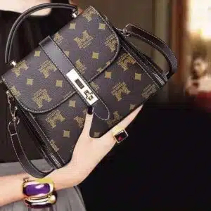 Luxury Hip Hop Shoulder Bag