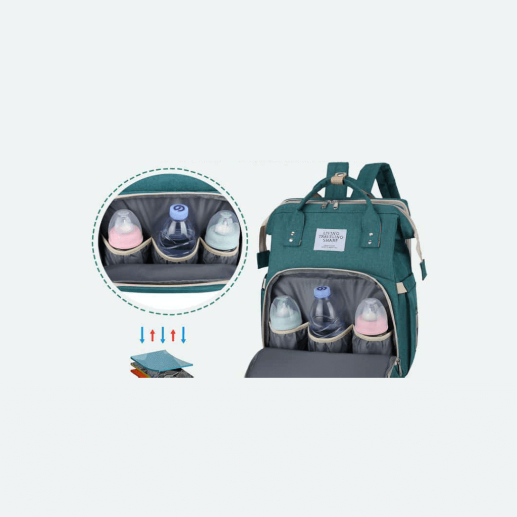 Buy Diaper Changing Backpack