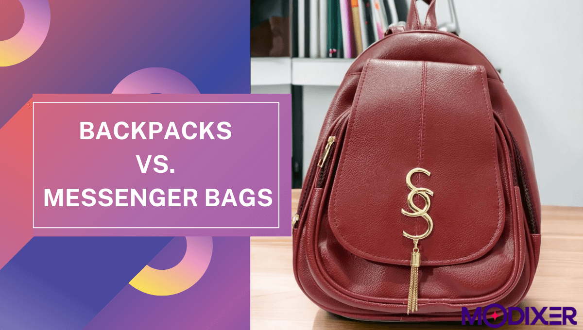 Backpacks vs. Messenger Bags Pros and Cons
