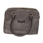 Imported Branded Preloved Handbag Back