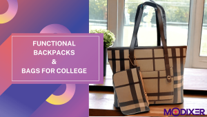 Backpacks and Bags For College