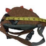 Length of Toddler Backpack