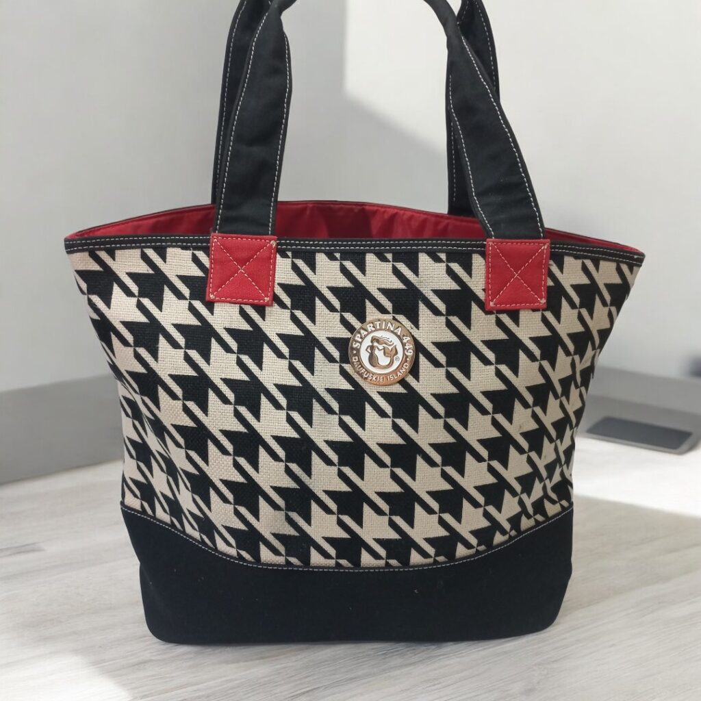 Spartina 449 Tote Bag (Preloved)