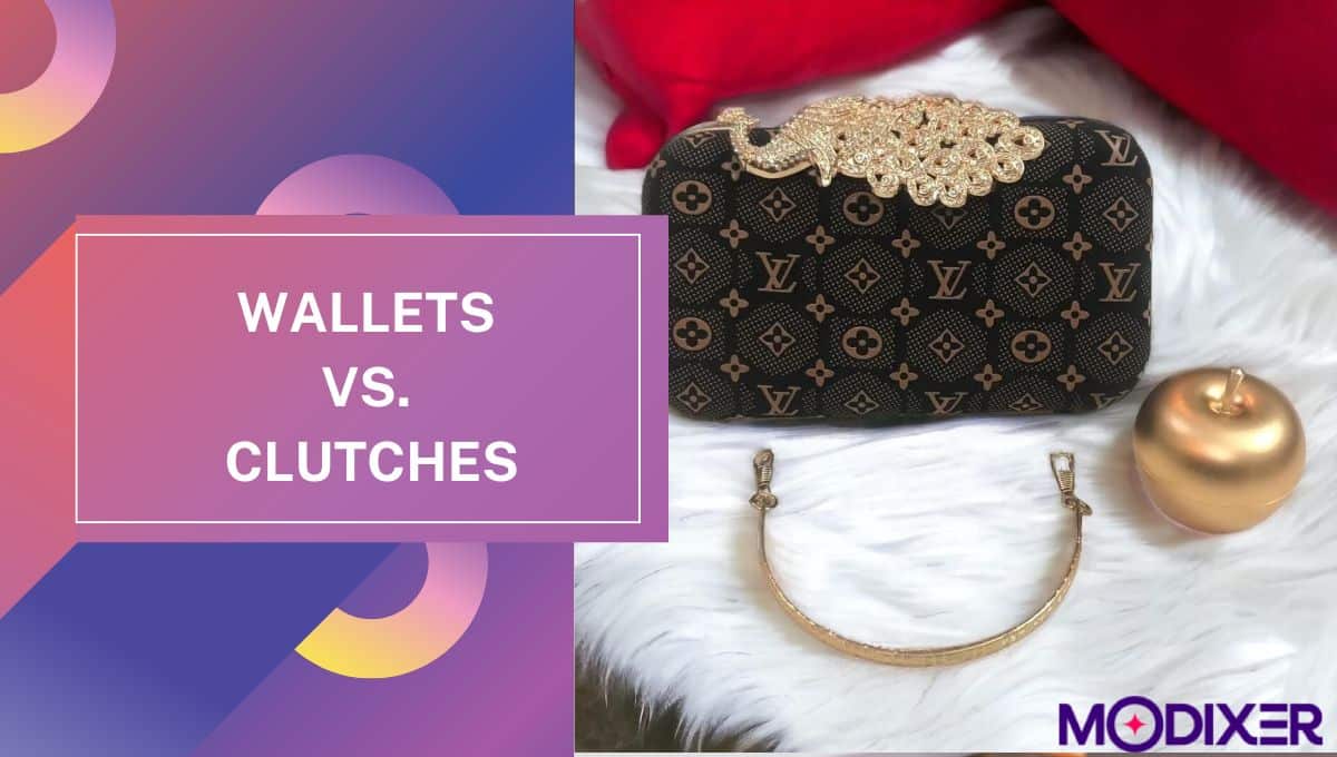 Wallets vs. Clutches When to Use Which