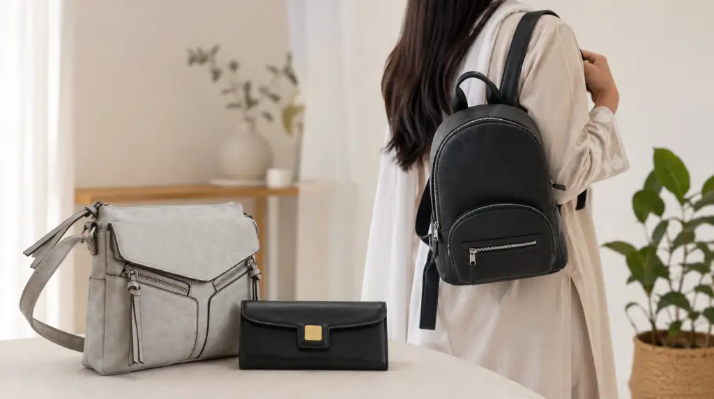 What Are Imported Leftover Handbags