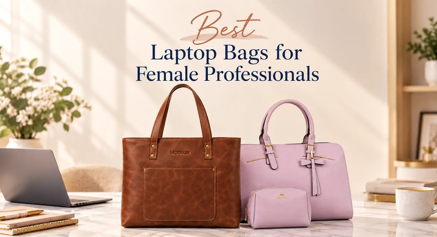 Best Laptop Bags for Professional Women in Pakistan